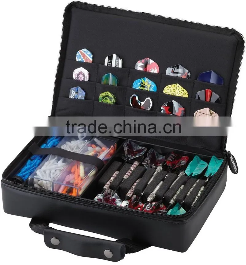 Casemaster Legion 9 Dart Aluminum Storage/Travel Case