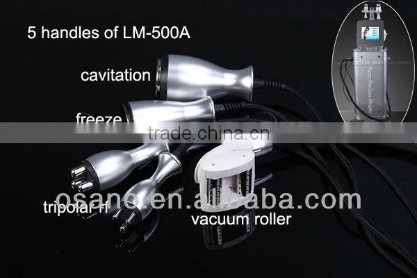 5 in 1 V8 anti cellulite,cellulite massage machines,cellulite treatment machine
