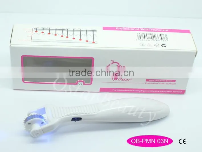 Portable cellulite removal machine red light therapy skin needling