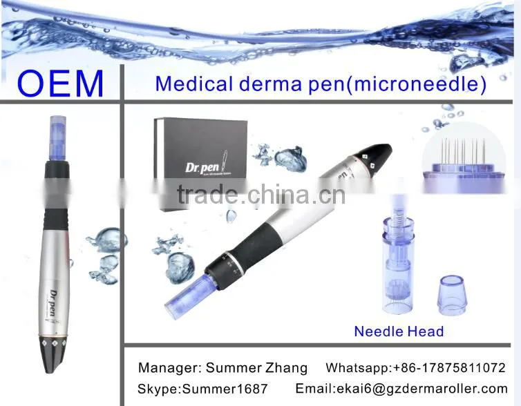 9/12/36 needle cartridges Dr.pen micro system skin micro needling derma meso pen