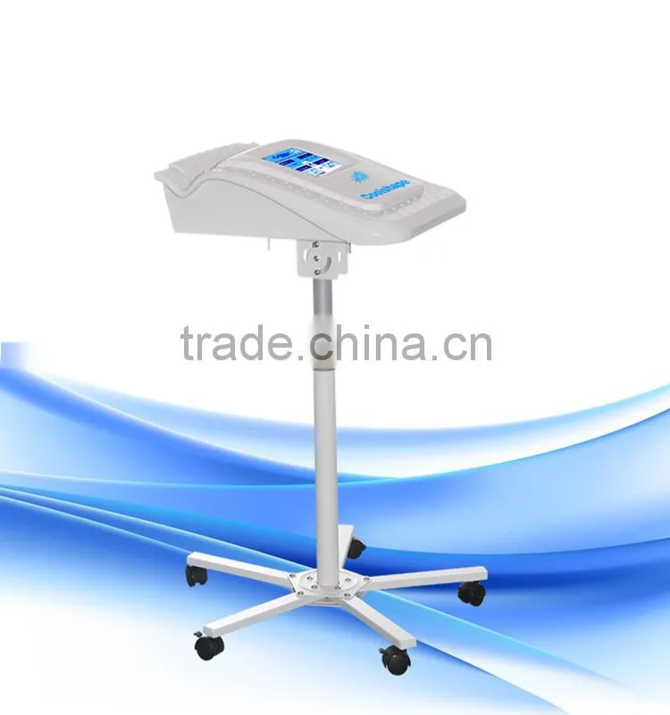 Vacuum therapy cooling massage cupping machine