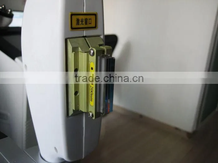 YUWEI---Professional Hair Removal Machine E light IPL RF with 4 Sapphires