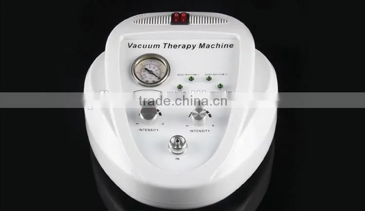 Popular Vacuum therapy machine for massage cupping machine