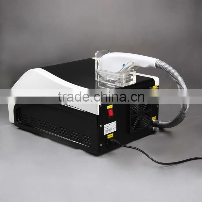 Professional portable elight ipl rf laser