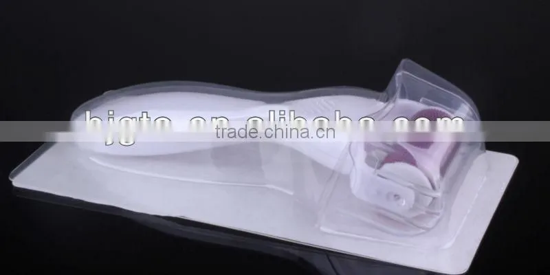 GTO 1080 body roller/Hair Loss Treatment or Hair Restoration treatment/1080 Micro Needles kit body meso roller