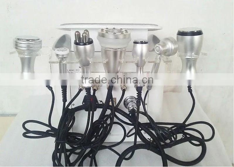 latest professional Ultrasonic liposuction cavitation slimming machine for wholesale