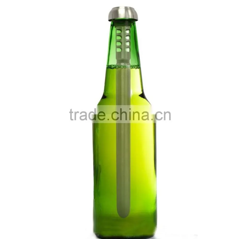 Wholesale Beer Chiller Sticks Stainless Steel Beer Cooler Sticks