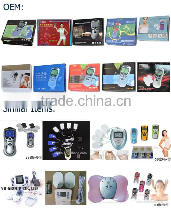 good quality intensity low pulse foot massager, electric therapy massager slipper with CE&RoHS approval