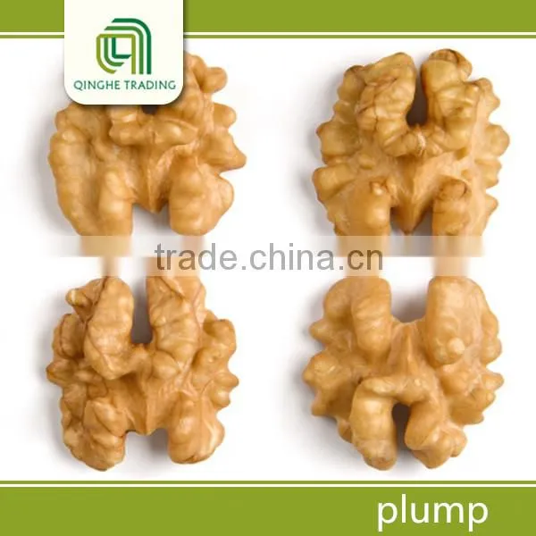 light pieces walnut kernels