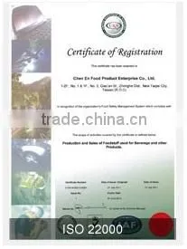 Best Selling High Quality TachunGho Tangerine Juice Concentrate