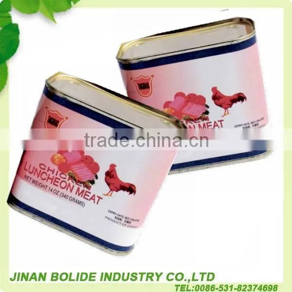 luncheon chicken meat -340g you can get