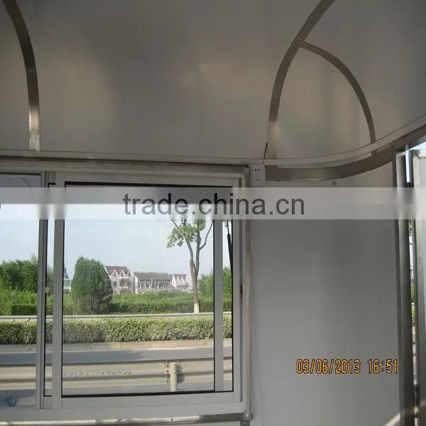 2015 Top quality mobile food truck/mobile fast food truck/mobile catering food trasiler