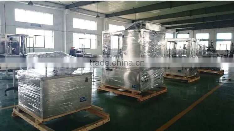 Cheap price Bottled Beverage shrink sleeve label packaging machine