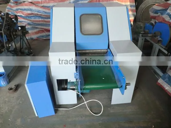 2014 New design machine for carding wool