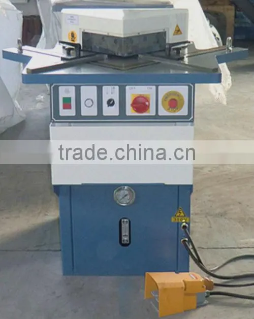 2016 Hydraulic notching machine