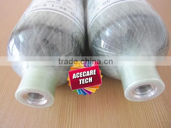 carbon-fiber cylinder
