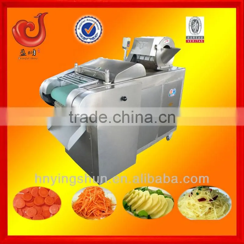 2014 new arrival high technology high quality vegetables and fruits processing machine