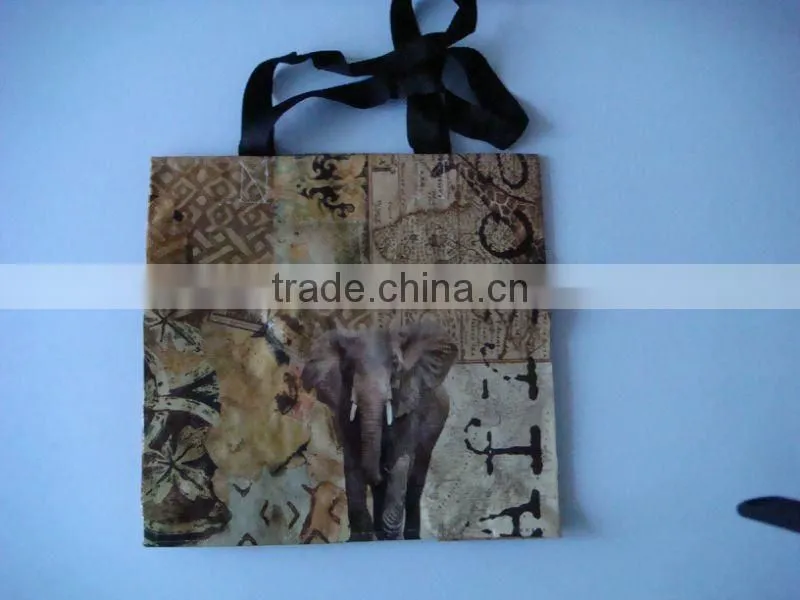 Cute Plastic Shopping Bags