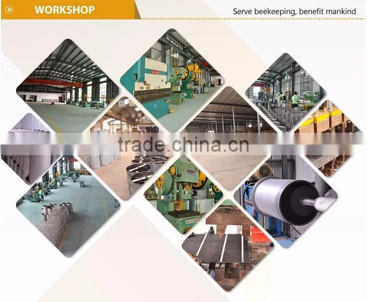 Acrylic Honey Dispenser