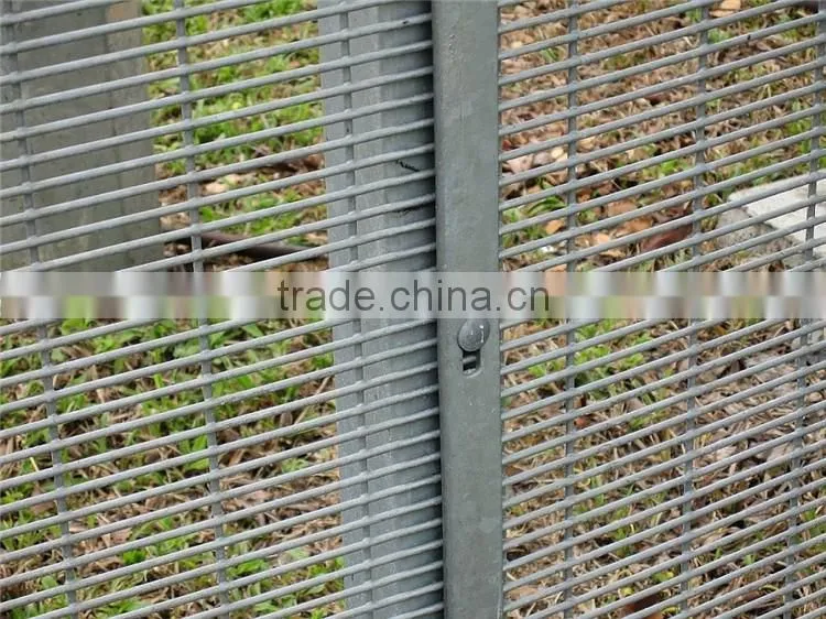 factory price 358 prevent climbing fence for jail