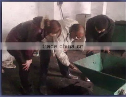 refining equipment carbon black pellet machine