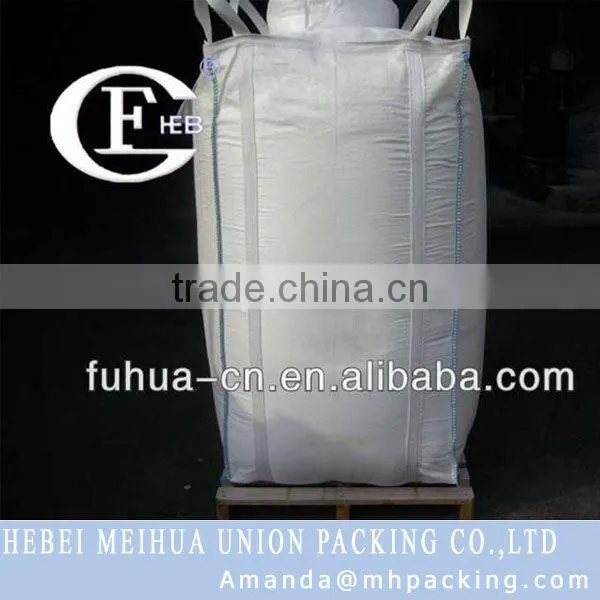 pp woven bag for resin