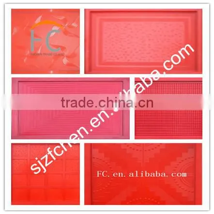 professional desgn team gypsum ceiling tile machine line
