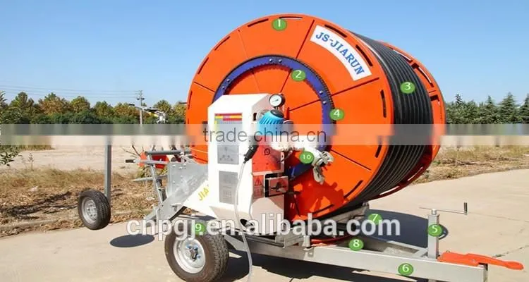 Hot-sale labor saving sprinkling irrigation system