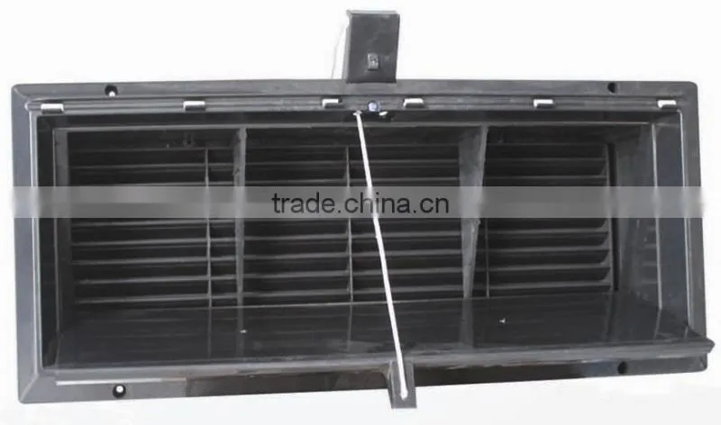 Air inlet for Poultry House