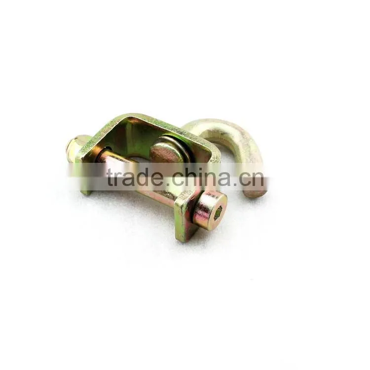 Stainless Steel Hitch Pin with Lanyard