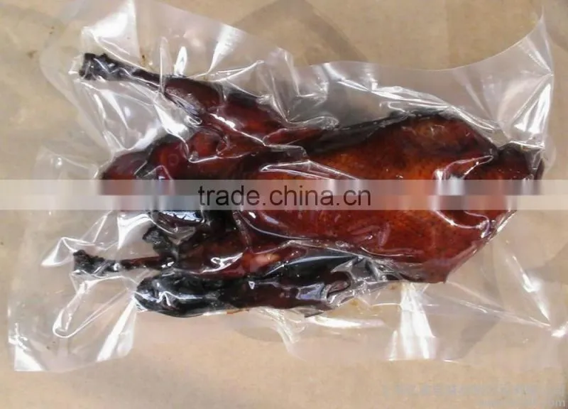 Commercial Plastic Bag Food Vacuum Sealer for Meat and Food Vacuum Packing Machine