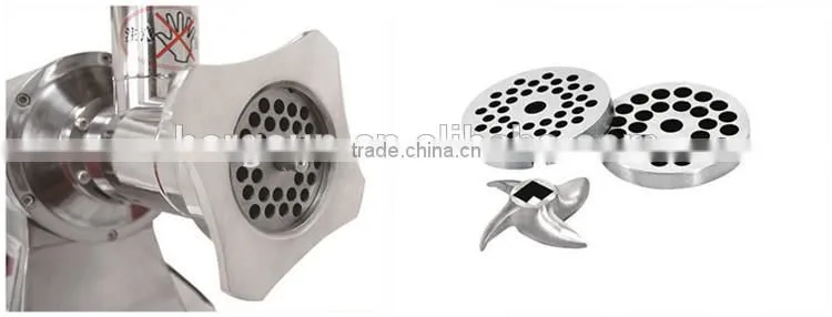 Industrial Meat Mincer Machine(aluminum alloy)