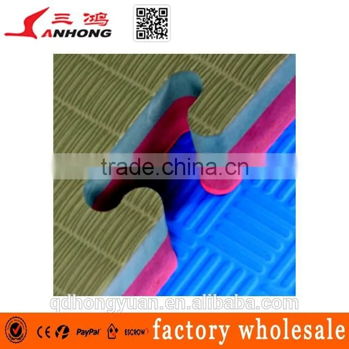 Professional martial arts foam mat martial arts foam mat with CE certificate