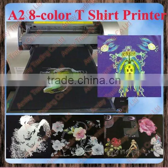 Digital Textile Printer A2+