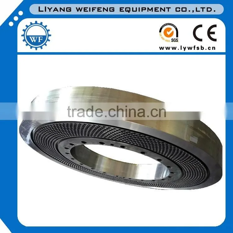 AS & SS Pellet mill ring dies for PTN Progress, CPM, AWILA, Buhler...