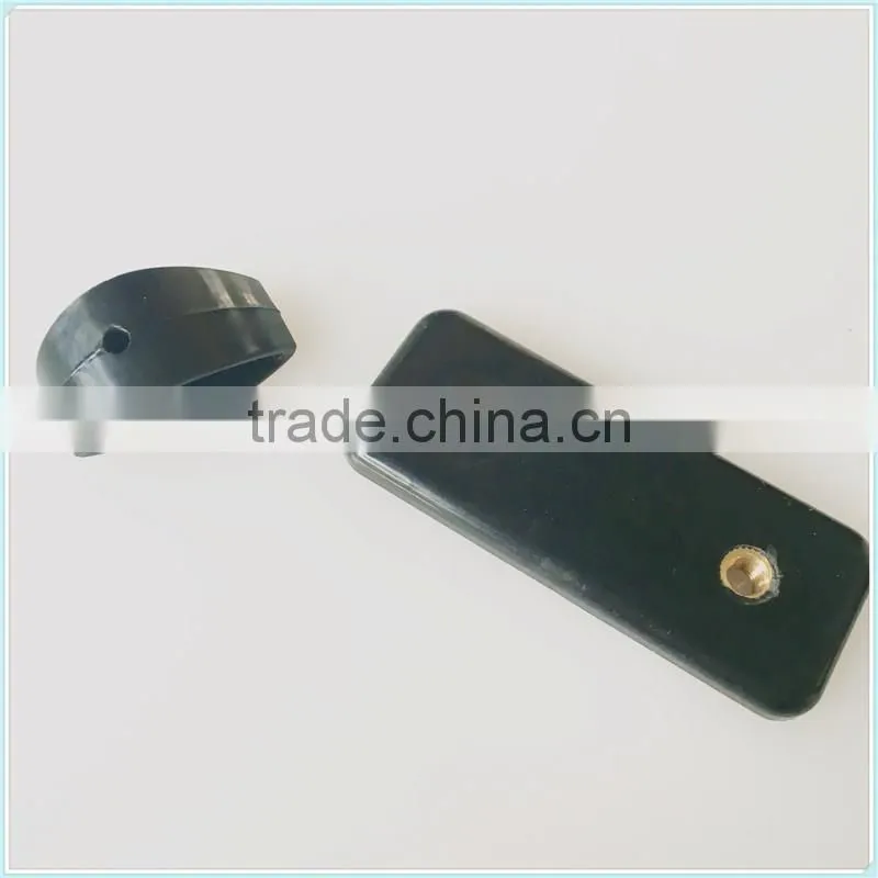 Custom injection plastic part