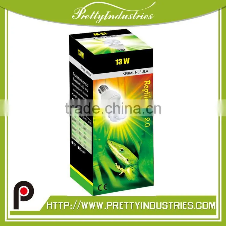 SUL2610 uvb 10.0 energy-saving uvb reptile lamp