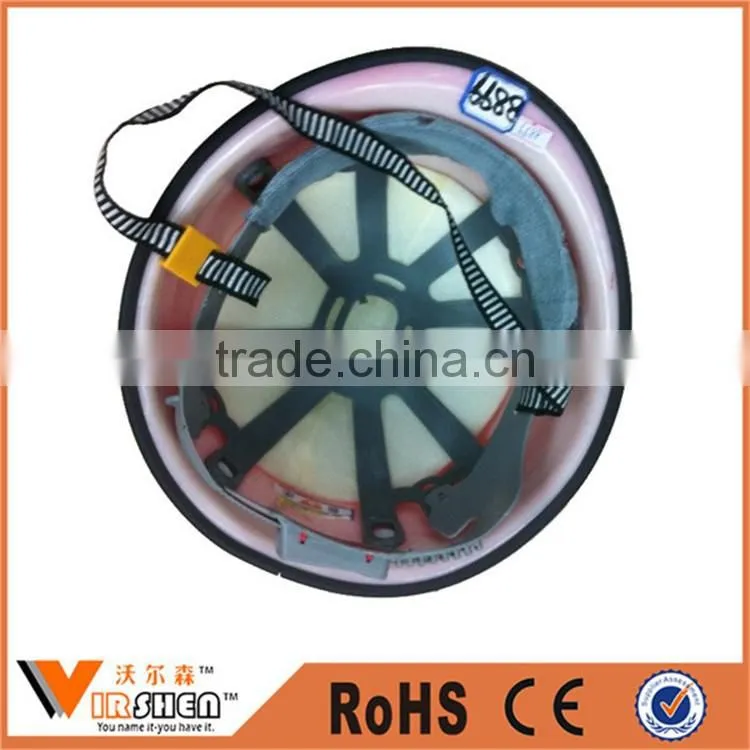 Safety helmet for construction worker personal security protection helmet