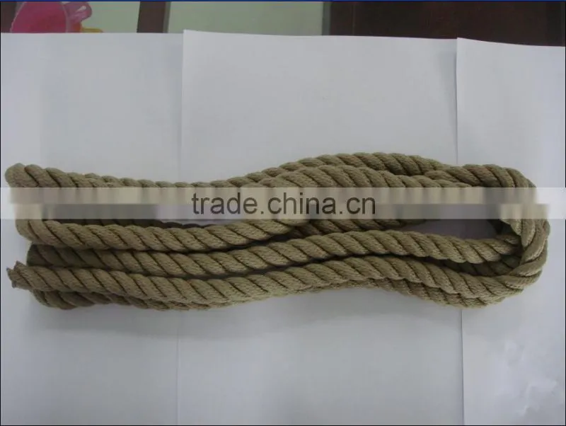 pp multifilament rope