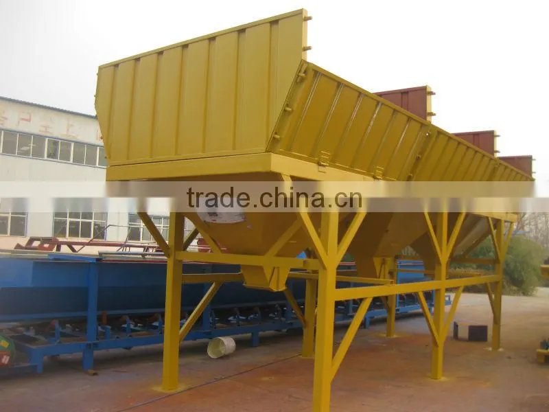 PL800 Factory Supply 2015 Low Price Concrete Weigh Batch Machine with CE