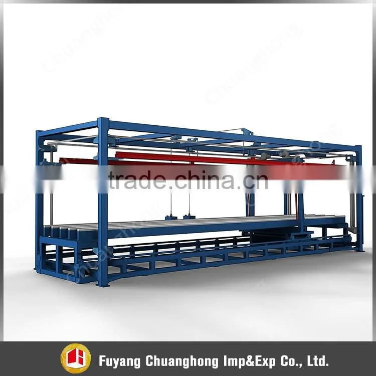 Professional accuracy foam cutting machine