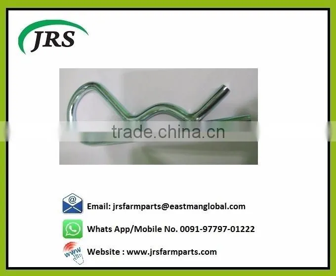 single spring R pin/ locking lynch pin