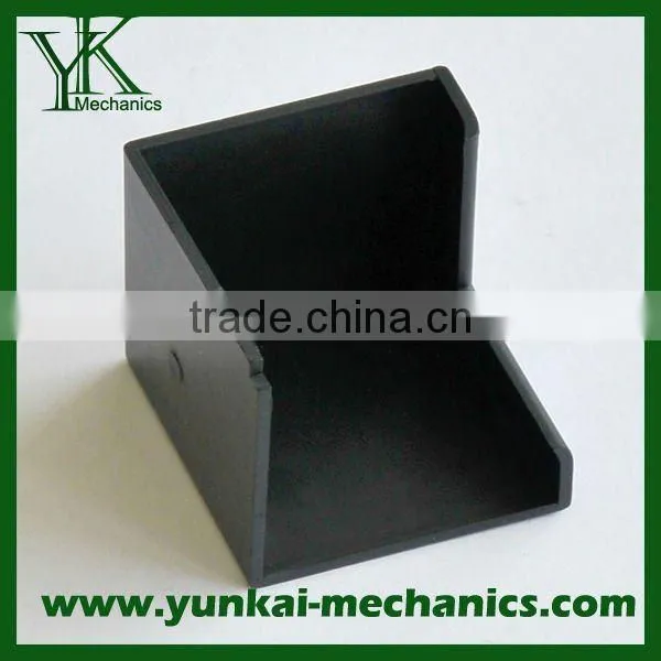 Plastic cnc precision machining parts, cnc drilling plastic spare parts, cnc machining prototypes