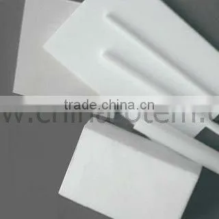 good chemical resistance PTFE skived sheet(white)