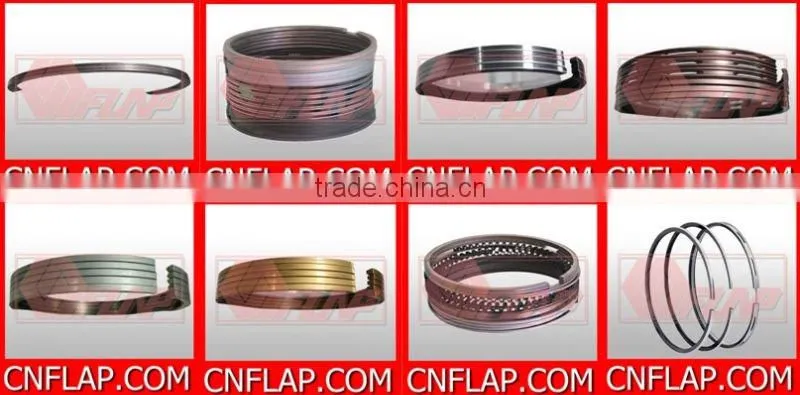 piston ring molybdenum parts
