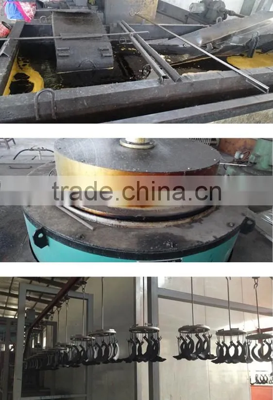 Tractor rotary tiller blades for used tractors