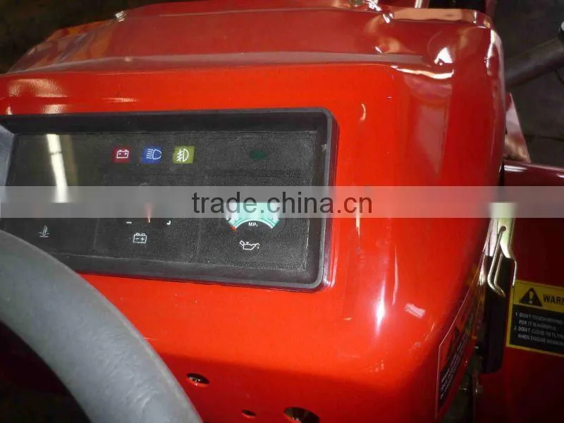 24hp tractor
