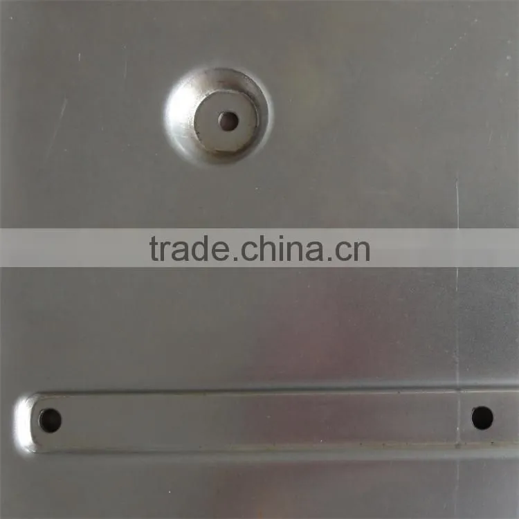 Sheet metal processing/Metal forming process