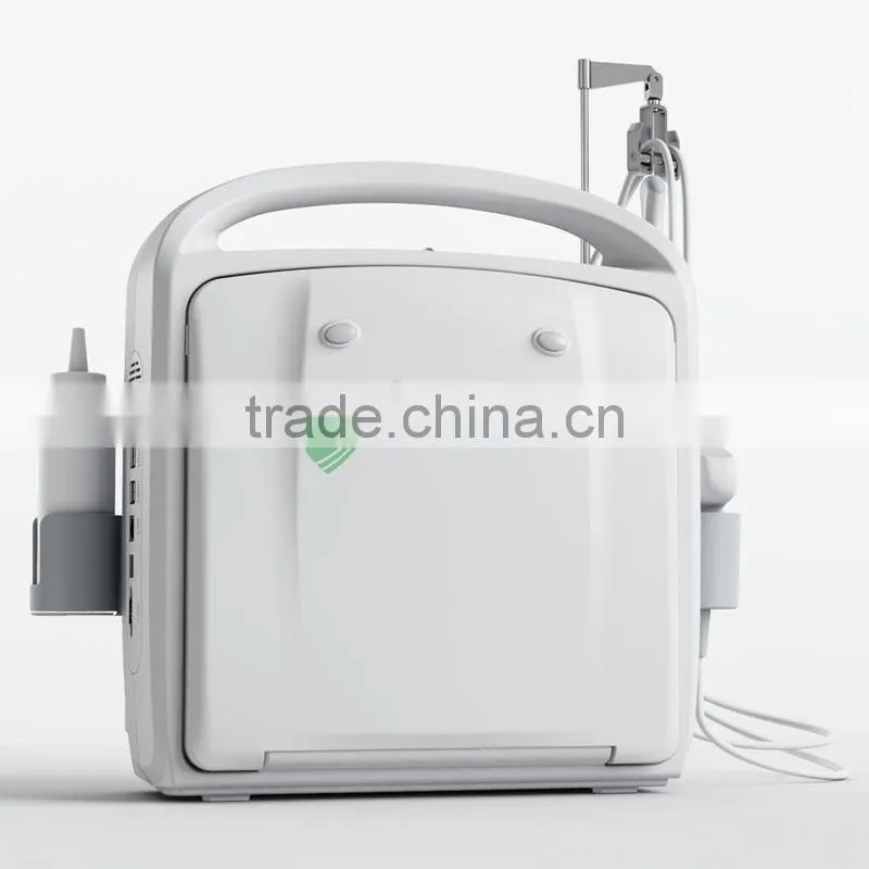 Farm veterinary portable color scanner vet ultrasound