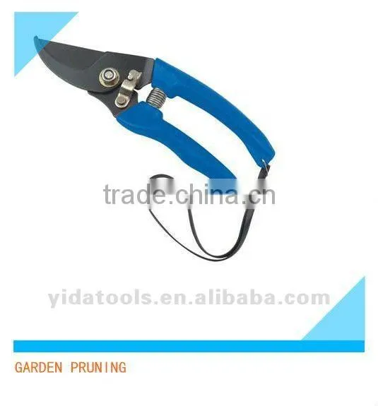 drop forged bypass garden tree scissors